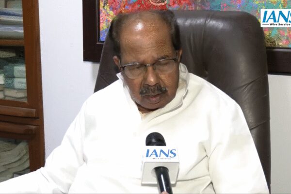 Veteran Congress leader M Veerappa Moily has criticized the party’s high command for the ongoing leadership crisis in Karnataka. He emphasized the need for discipline within the party, stating that leadership representatives should have anticipated the current political turmoil. Moily refrained from commenting on specific leadership changes, focusing instead on the immediate requirement for party discipline.  NEW DELHI: Amid the ongoing leadership crisis in Karnataka over chief ministerial post, veteran Congress leader M Veerappa Moily on Friday launched a broadside against the party high command, saying that “discipline” has to brought into the party.While talking to news agency IANS, former Union minister said that the high command representatives should have foreseen some of these developments in the state.”If you want to turn it into a political turmoil, yes, it can happen, but the leaders of the Congress party who are in responsible positions, and also our high command representatives, whoever they may be, should have foreseen some of these developments. It’s not a sudden development,” Moily said.”I will not comment on who should continue, whether he should continue or whether a new Chief Minister will come or not. I am not on that. First, discipline has to be brought into the party,” he added.This comes amid the ongoing tussle between Karnataka CM Siddaramaiah and his deputy DK Shivakumar over the top job in the state.About the AuthorTOI News DeskThe TOI News Desk comprises a dedicated and tireless team of journalists who operate around the clock to deliver the most current and comprehensive news and updates to the readers of The Times of India worldwide. With an unwavering commitment to excellence in journalism, our team is at the forefront of gathering, verifying, and presenting breaking news, in-depth analysis, and insightful reports on a wide range of topics. The TOI News Desk is your trusted source for staying informed and connected to the ever-evolving global landscape, ensuring that our readers are equipped with the latest developments that matter most.”Read MoreEnd of ArticleFollow Us On Social MediaVideosIndia’s Updated Quake Map Warns Entire Himalayan Arc Faces Major Risk, Forcing Urgent Safety Reforms’They Are Ours, We’ll Prove It’: Pakistani Leader’s Absurd Claim On ‘Gujarat, Haryana, Rajasthan’Cyclone Ditwah Intensifies, Monsoon Fury Slams Sri Lanka With At Least 56 Dead And Dozens MissingViral Video: Stage Crashes During UP Wedding As BJP Leaders Gather To Greet Bride & GroomIndia-Russia Summit Dates Out As PM Modi, Putin Review S-400, Su-57 And Global Security ChallengesGoldy Dhillon Gang Member Arrested In Delhi For Kapil Sharma’s Kap’s Cafe Shootings Across CanadaIndia Sends A Strong Warning: Rajnath Singh Says Sovereignty And Security Will Never Be NegotiableCongress, BJP Face Off Over Kumar Ketkar’s Controversial Remark CIA, Mossad Helped Modi Win in 2014Tejas Is The Safest, Says HAL Chief, Rejecting All Concerns After Dramatic Dubai Air Show AccidentPakistan Army General Warns Of Hybrid-To-Full War As Pakistan Reshapes Military Power Under Munir123PhotostoriesHow to make iron and protein-rich Egg and Spinach Omelette for breakfast8 modern-sounding Indian baby names starting with letter B5 places where the sun never sets (or never rises): How travellers experience it2025 Bollywood celebs baby name reveal posts: Sidharth Malhotra – Kiara Advani’s daughter Saraayah to Parineeti Chopra – Raghav Chadha’s son NeerSarayna Ponvannan, Samyuktha Shanmuganathan, Amala Paul: South actresses who found true love the second timeHow to grow Guava in a pot on your balconyEating sweet potatoes regularly? 7 health benefits of sweet potatoes on your blood sugarSaturday Remedies: 5 Powerful Remedies To Appease Shani Dev10 phrases that can affect a child’s mood and mental health‘Tere Ishq Mei’ promotions: Turn up the sass this shaadi season with Kriti Sanon’s ‘Mukti’-inspired traditional looks123Hot PicksDelhi AQI TodayNew Labour CodeWorld NewsGold rate todaySilver rate todayPublic Holidays NovemberBank Holidays NovemberTop TrendingJayden Daniels InjuryCyclone Ditwah ImpactBengaluru techieFortnite Chapter 7 LeakedAyesha CurryFuzzy ZoellerDelhi Car Blast10 Greatest Thanksgiving Moments in NFL historyGabrielle UnionVanessa Bryant