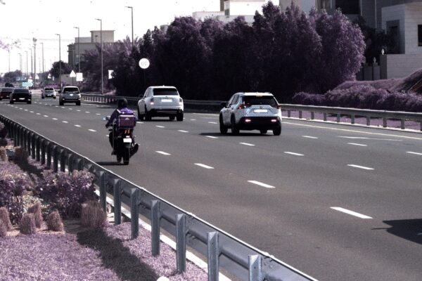 UAE: Dubai police fine 8,000+ delivery riders for riding in fast lanes | World News
