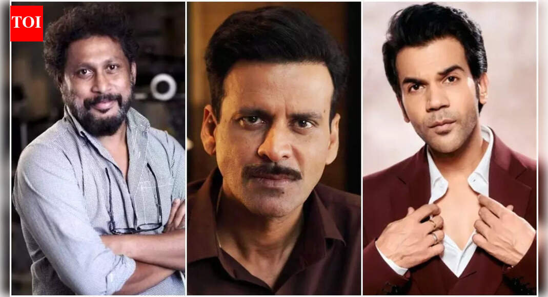 Shoojit Sircar to direct Manoj Bajpayee and Rajkummar Rao, new mythological comedy to start in 2026