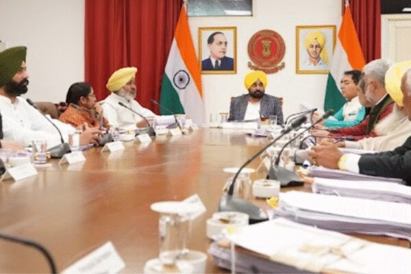 Punjab Cabinet approved empanelment of 300 doctors across 12 specialties to boost healthcare. This move aims to enhance specialist availability and improve secondary healthcare quality in government facilities.  Specialists will receive fees per patient, with incentives for night duties.  A proposal for border area incentives for government doctors and teachers is also underway.  CHANDIGARH: The Punjab Cabinet on Friday gave nod to empanel 300 doctors, specialised in 12 key domains, to improve healthcare services across the state. According to an official statement issued here following the meeting chaired by Chief Minister Bhagwant Mann, the cabinet gave nod to empanel 300 doctors across 12 key specialties, including medicine, pediatrics, psychiatry, dermatology, chest and tuberculosis, surgery, gynaecology, orthopedics, ophthalmology, ENT, and anaesthesiology, in government health facilities. This step will significantly augment specialist availability and improve the quality of secondary healthcare delivery in Punjab, it added. The empanelment of specialists will be done at district level through civil surgeons and the empanelled specialist shall be entitled to an empanelment fee per patient for various services like OPD, IPD, emergency calls, major and minor surgeries, and others. After the cabinet meeting, Finance Minister Harpal Singh Cheema said the decision will also help tide over the shortage of specialists in government facilities. The empanelled doctors will get an incentive of Rs 100 per patient for examining them in both OPD (outpatient department) and IPD (in-patient department), he said. However, a cap has been set on the number of patients these specialists can examine — between 50 and 150 in the OPD, and two to twenty in the IPD, the minister added. Cheema said if a specialist government doctor, who is on night duty, is called at day time, they will get an incentive of Rs 1,000. If the doctor is not on duty during night hours, but is called during the period, then the incentive will double. The day time duty hours will be counted from 8 am to 8 pm, he added. Cheema said officials have also been asked to prepare a proposal for a new incentive-based policy for government doctors and teachers posted in the border areas.The cabinet, meanwhile, also gave approval to Punjab Minor Minerals Rules 2013 in accordance with the Punjab State Minor Minerals (Amendment) Policy, 2025.End of ArticleFollow Us On Social MediaVideosPM Modi Joins Over 1 Lakh Devotees In Mass Bhagwat Gita Recitation At Udupi EventIndia’s Updated Quake Map Warns Entire Himalayan Arc Faces Major Risk, Forcing Urgent Safety Reforms’They Are Ours, We’ll Prove It’: Pakistani Leader’s Absurd Claim On ‘Gujarat, Haryana, Rajasthan’Cyclone Ditwah Intensifies, Monsoon Fury Slams Sri Lanka With At Least 56 Dead And Dozens MissingViral Video: Stage Crashes During UP Wedding As BJP Leaders Gather To Greet Bride & GroomIndia-Russia Summit Dates Out As PM Modi, Putin Review S-400, Su-57 And Global Security ChallengesGoldy Dhillon Gang Member Arrested In Delhi For Kapil Sharma’s Kap’s Cafe Shootings Across CanadaIndia Sends A Strong Warning: Rajnath Singh Says Sovereignty And Security Will Never Be NegotiableCongress, BJP Face Off Over Kumar Ketkar’s Controversial Remark CIA, Mossad Helped Modi Win in 2014Tejas Is The Safest, Says HAL Chief, Rejecting All Concerns After Dramatic Dubai Air Show Accident123PhotostoriesHow to make iron and protein-rich Egg and Spinach Omelette for breakfast8 modern-sounding Indian baby names starting with letter B5 places where the sun never sets (or never rises): How travellers experience it2025 Bollywood celebs baby name reveal posts: Sidharth Malhotra – Kiara Advani’s daughter Saraayah to Parineeti Chopra – Raghav Chadha’s son NeerSarayna Ponvannan, Samyuktha Shanmuganathan, Amala Paul: South actresses who found true love the second timeHow to grow Guava in a pot on your balconyEating sweet potatoes regularly? 7 health benefits of sweet potatoes on your blood sugarSaturday Remedies: 5 Powerful Remedies To Appease Shani Dev10 phrases that can affect a child’s mood and mental health‘Tere Ishq Mei’ promotions: Turn up the sass this shaadi season with Kriti Sanon’s ‘Mukti’-inspired traditional looks123Hot PicksDelhi AQI TodayNew Labour CodeWorld NewsGold rate todaySilver rate todayPublic Holidays NovemberBank Holidays NovemberTop TrendingJayden Daniels InjuryCyclone Ditwah ImpactBengaluru techieFortnite Chapter 7 LeakedAyesha CurryFuzzy ZoellerDelhi Car Blast10 Greatest Thanksgiving Moments in NFL historyGabrielle UnionVanessa Bryant