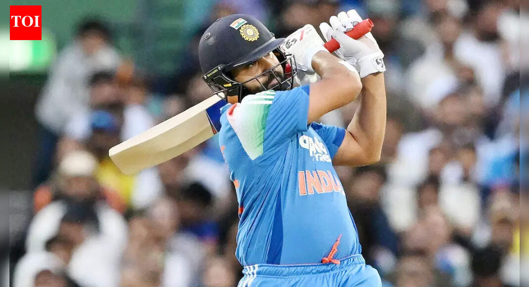 IND vs SA 1st ODI: Rohit Sharma on brink of massive milestone in Ranchi