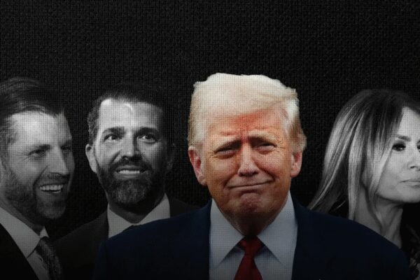 The White House, for sale: Inside Trump’s Black Friday presidency