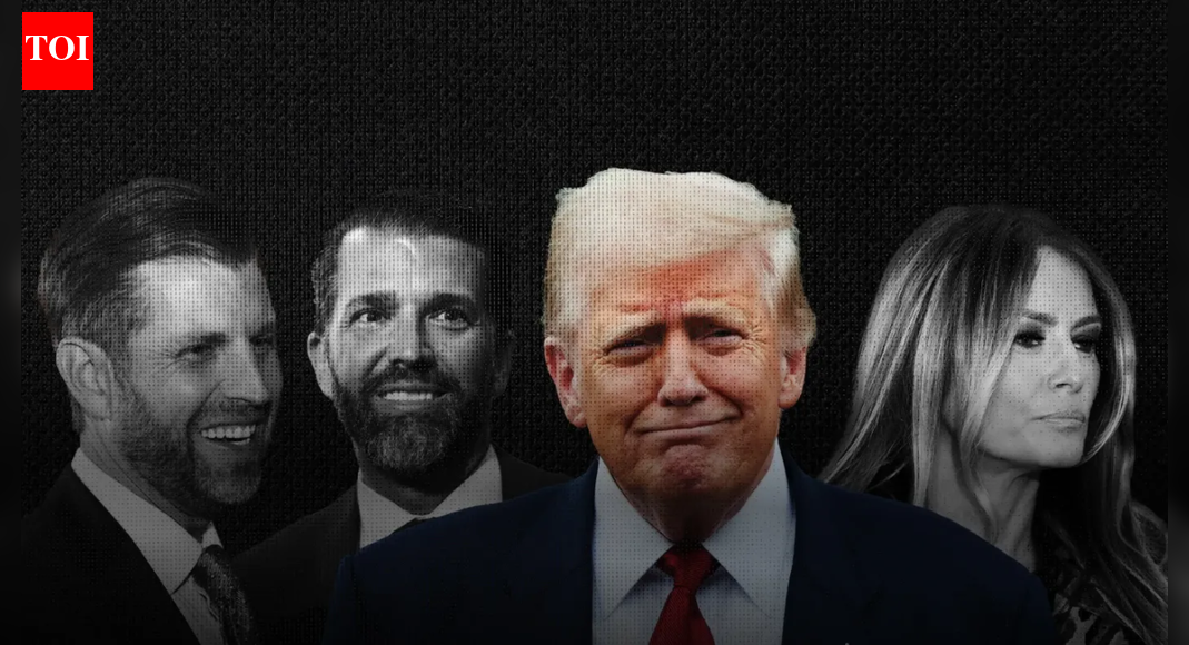 The White House, for sale: Inside Trump’s Black Friday presidency