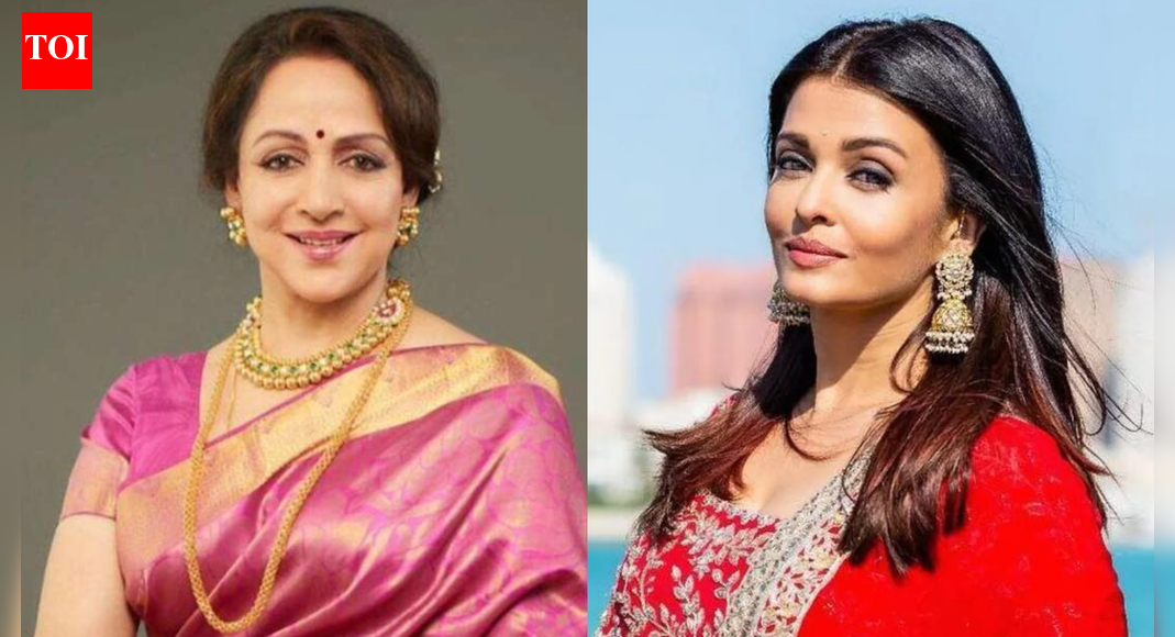 Hema Malini once called Aishwarya Rai her ‘Dream Girl’, recalled how ‘Guru’ actress protected her from being pushed by fans: ‘I was so touched by that’