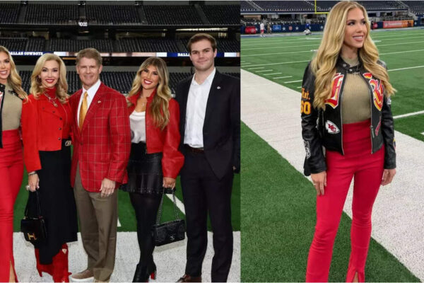 Gracie Hunt shares Thanksgiving message and heartwarming family photos as the Kansas City Chiefs head into Week 13 showdown