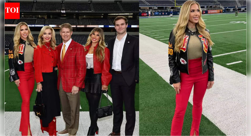 Gracie Hunt shares Thanksgiving message and heartwarming family photos as the Kansas City Chiefs head into Week 13 showdown