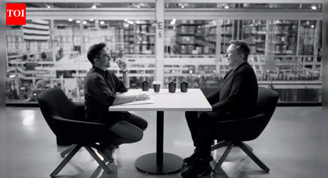 Zerodha co-founder Nikhil Kamath teases podcast with Elon Musk, shares this ‘funny’ clip