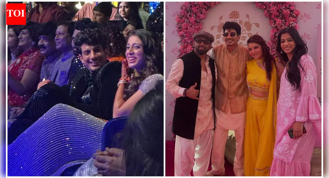 Smriti Mandhana and Palaash Muchhal wedding postponed: Choreographer Gulnaaz Khan breaks silence, ‘False claims about me and my friend Nandika Dwivedi’