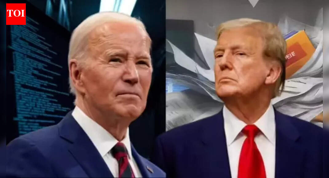 ‘Hideously unnatural’: Social media debates over Biden, Trump’s age; Neera Tanden, Nate Silver clash
