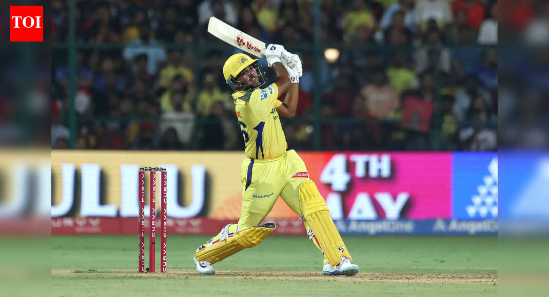 Retained by CSK for IPL 2026, 18-year-old Ayush Mhatre breaks Rohit Sharma’s record, becomes youngest cricketer ever to …