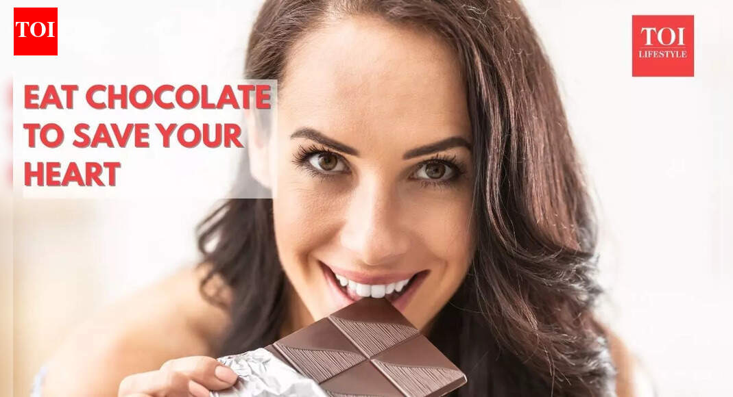 Heart Health: Want a healthy heart? Scientists say start with tea, coffee and cocoa |