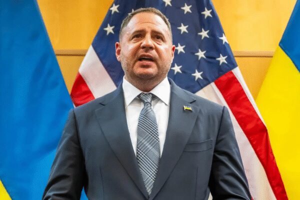 Ukraine corruption crisis: Zelenskyy’s chief of staff Andrii Yermak resigns after raid; Kyiv’s political turmoil deepens