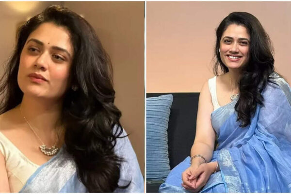 Surprising facts about the ‘blue saree girl’ you didn’t know