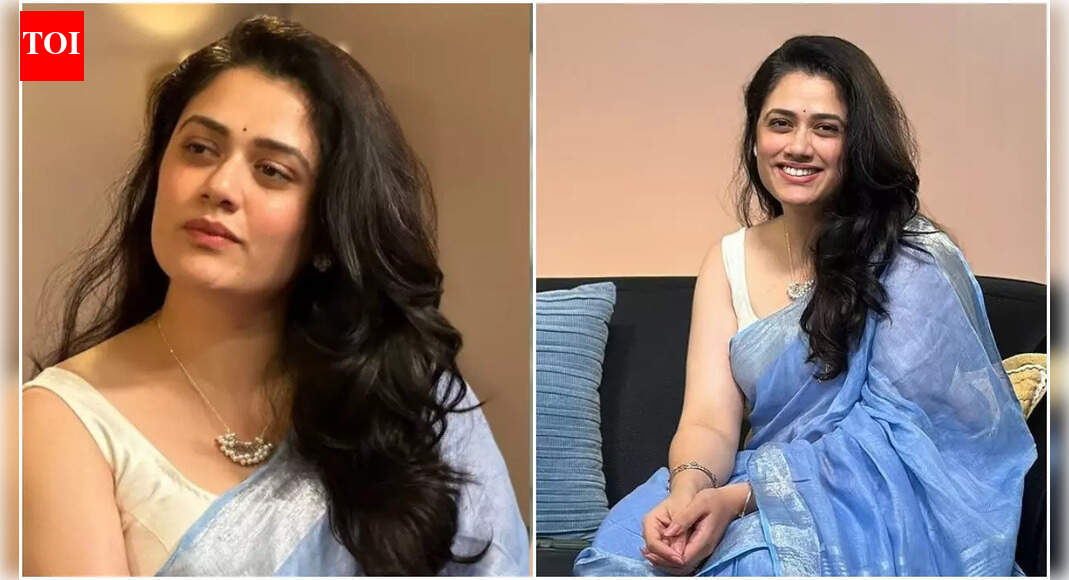 Surprising facts about the ‘blue saree girl’ you didn’t know