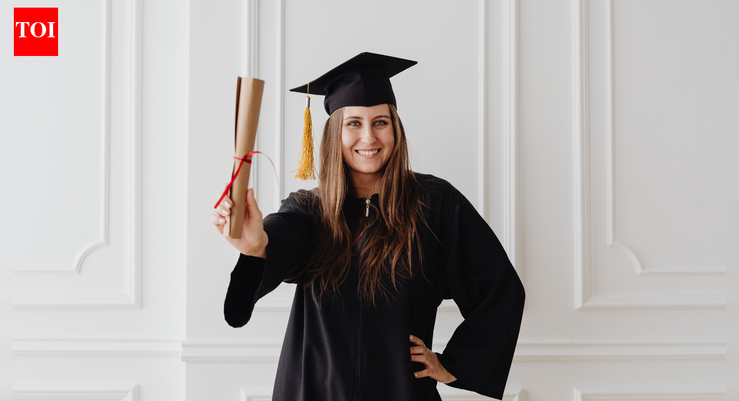 Americans are reconsidering the college ladder: 63% say the climb isn’t worth the price