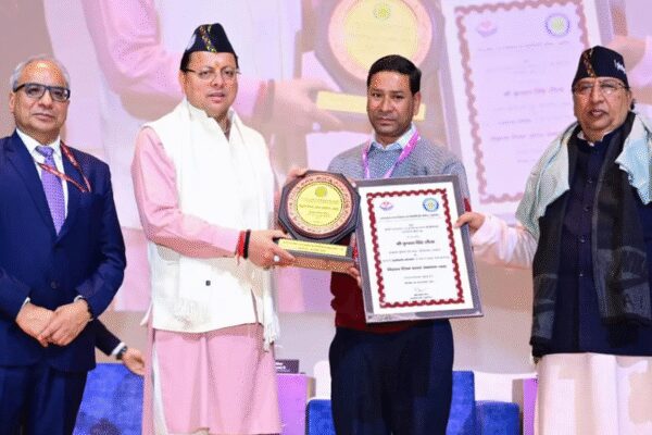 During the programme, CM Dhami felicitated outstanding women scientists who have excelled in science and technology. Scientists from various institutions across Uttarakhand were honoured with the “Young Women Scientist Achievement Award-2025” and the “UCOST Young Women Scientist Excellence Award.” CM Dhami inaugurate World Disaster Management Conference in Dehradun (Picture cred DEHRADUN: Chief minister Pushkar Singh Dhami on Friday participated as the special guest at the World Disaster Management Conference and the 20th Uttarakhand State Science & Technology Conference-2025, held at the Graphic Era Silver Jubilee Convention Centre in Dehradun.Union minister of State (Independent Charge) for Science & Technology and Earth Sciences, Jitendra Singh, also attended the event. Books authored by NDMA Member Dr Dinesh Kumar Aswal were released on the occasion.During the programme, CM Dhami felicitated outstanding women scientists who have excelled in science and technology. Scientists from various institutions across Uttarakhand were honoured with the “Young Women Scientist Achievement Award-2025” and the “UCOST Young Women Scientist Excellence Award”.The Chief minister said that science, research and technology-driven innovation play a vital role in improving disaster management. He added that the work of Uttarakhand’s young women scientists is inspiring for the state, the country, and the world.Recipients of the Young Women Scientist Achievement Award-2025 (up to 45 years) included Ankita Rajput, Garima Punetha, Mamta Arya, Harshit Pant, Priyanka Sharma, and Priyanka Pandey.Under the UCOST Young Women Scientist Excellence Award (up to 30 years), Priyanka Uniyal, Palak Kansal, Radhika Khanna, Stuti Arya, and Devy Mungal were felicitated.Addressing the conference, Union minister Jitendra Singh said that “there could be no better venue than Uttarakhand” for hosting the World Disaster Management Conference. He said the event, organised with support from international, national, and state-level institutions, marks a significant step in disaster management.He announced the installation of advanced weather forecasting radars in Haridwar, Pantnagar, and Auli to strengthen the state’s warning systems. Referring to the Silkyara Rescue Operation, he said the mission proved that strong willpower, effective leadership and scientific capability can overcome the toughest challenges.CM Dhami said he was informed that during the three-day conference, representatives from Himalayan states, along with scientists and researchers from India and abroad, would hold detailed discussions on climate change and disaster management in the Himalayan region. He expressed confidence that the strategies formulated here would benefit not only Uttarakhand but the entire world.The chief minister highlighted the ecological significance of the Himalayas, calling them the lifeline of the Indian subcontinent. He said that climate change, unplanned development and exploitation of natural resources are disturbing the fragile Himalayan ecosystem. He stressed the importance of coordination among scientists, policymakers and field experts, adding that the conference would act as an important bridge.Referring to national initiatives, CM Dhami said that under the leadership of Prime Minister Narendra Modi, a 10-point agenda for disaster risk reduction has been implemented based on the “4P mantra – Predict, Prevent, Prepare, and Protect.”He said the success of the Silkyara Tunnel Rescue Mission, in which 41 workers were safely rescued after 17 days, stands as a historic milestone. He added that the state government has since intensified efforts in scientific techniques, risk assessment, AI-based warning systems and institutional coordination.The chief minister said the state is working on long-term Himalayan conservation through digital monitoring systems, glacier research centres, water source protection, and public participation. Rapid Response Teams have been formed, and work on drone surveillance, GIS mapping, satellite monitoring, and sensor-based lake monitoring is underway. He noted that environmental awareness, plantation programmes and the promotion of green energy have been accelerated.CM Dhami said that Uttarakhand has established the Spring Rejuvenation Authority (SARA) to promote water conservation, under which traditional water sources are being revived. He informed us that the “Digital Deposit Refund System” has contributed significantly to plastic waste management, reducing 72 tonnes of carbon emissions in the Himalayan region. These efforts have helped Uttarakhand secure the top position in the NITI Aayog SDG Index.He concluded that in India’s Sanatan culture, nature is revered as a mother, and it is essential to move forward with devotion, tradition and scientific thinking. He expressed confidence that the conference would provide meaningful direction to global efforts in disaster management and climate change.End of ArticleFollow Us On Social MediaVideosPM Modi Unveils World’s Tallest Bronze Statue Of Lord Ram In South GoaIndia Says US Trade Deal Is ‘Only Matter Of Time’ As Tariffs Reshape Bilateral Trade NegotiationsPM Modi Joins Over 1 Lakh Devotees In Mass Bhagwat Gita Recitation At Udupi EventIndia’s Updated Quake Map Warns Entire Himalayan Arc Faces Major Risk, Forcing Urgent Safety Reforms’They Are Ours, We’ll Prove It’: Pakistani Leader’s Absurd Claim On ‘Gujarat, Haryana, Rajasthan’Cyclone Ditwah Intensifies, Monsoon Fury Slams Sri Lanka With At Least 56 Dead And Dozens MissingViral Video: Stage Crashes During UP Wedding As BJP Leaders Gather To Greet Bride & GroomIndia-Russia Summit Dates Out As PM Modi, Putin Review S-400, Su-57 And Global Security ChallengesGoldy Dhillon Gang Member Arrested In Delhi For Kapil Sharma’s Kap’s Cafe Shootings Across CanadaIndia Sends A Strong Warning: Rajnath Singh Says Sovereignty And Security Will Never Be Negotiable123PhotostoriesGirija Oak Godbole: Surprising facts about the ‘blue saree girl’ you didn’t knowFrom Pythons to Koalas: 5 sleepyhead animals that nap their way through most of the day2 effective drinks to control blood sugar naturally and how to make them at homeRanbir Kapoor, Alia Bhatt to Randeep Hooda: Actors who disappeared with their rolesFrom Saraayah to Sipaara: A look at 2025 Bollywood baby names and their meanings5 countries with zero airports, yet travellers make it in for the experienceSobhita Dhulipala to Shanaya Kapoor: 5 breathtaking celeb looks of the dayHow to make iron and protein-rich Egg and Spinach Omelette for breakfast8 modern-sounding Indian baby names starting with letter B5 places where the sun never sets (or never rises): How travellers experience it123Hot PicksDelhi AQI TodayNew Labour CodeWorld NewsGold rate todaySilver rate todayPublic Holidays NovemberBank Holidays NovemberTop TrendingJayden Daniels InjuryCyclone Ditwah ImpactBengaluru techieFortnite Chapter 7 LeakedAyesha CurryFuzzy ZoellerDelhi Car Blast10 Greatest Thanksgiving Moments in NFL historyGabrielle UnionVanessa Bryant