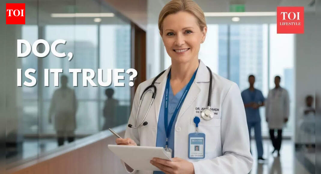 Dental Health: Doc, is it true? Using sensitivity toothpaste forever will keep the issue at bay |