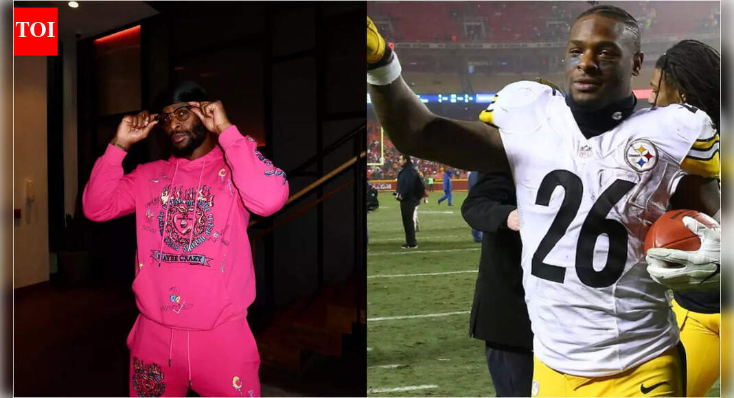 Ex-Pittsburgh Steelers RB Le’Veon Bell drops a massive 50-carat diamond chain honoring his “Killer B” era, along with boxing and music chapters