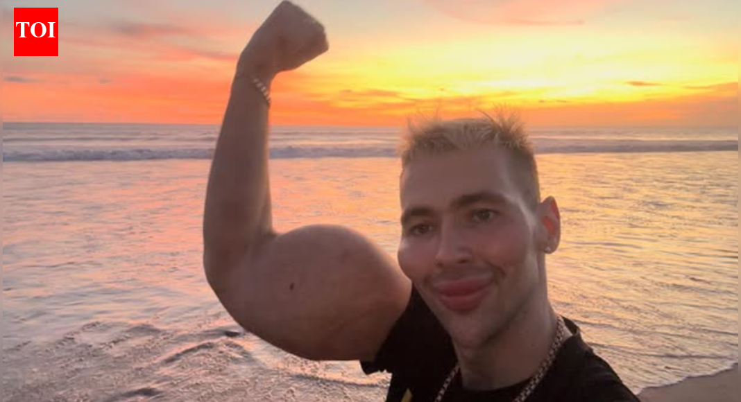 ‘Russian Popeye’: Man who injected Vaseline oil for giant biceps now faces possible arm amputation |