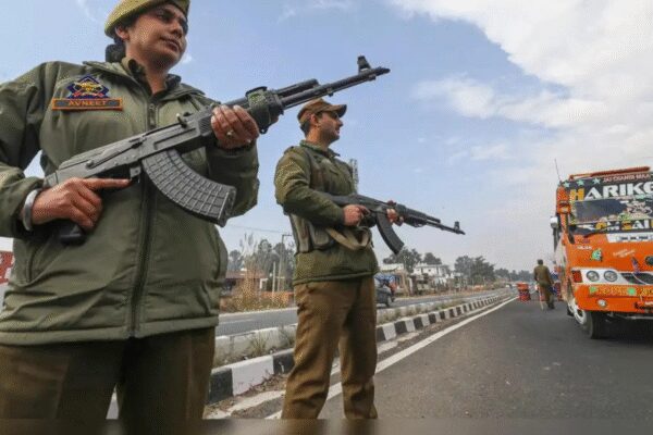 SRINAGAR: J&K Police on Friday claimed to have arrested a “terrorist associate” affiliated with the proscribed Jaish-e-Mohammad (JeM) outfit during an anti-terror operation in Awantipora in south Kashmir’s Pulwama district. Based on information obtained from the suspect, troops busted a terrorist hideout and recovered arms and ammunition from the spot.Terming the development a “major success against the terror network”, a senior police officer said a joint team of the Army’s 42 RR, CRPF’s 180Bn, and J&K Police had launched a cordon-and-search operation based on intelligence inputs about the presence of terrorists in Awantipora. While combing the area, the troops arrested the JeM associate, identified as Nazir Ahmed Ganai. Police said Ganai was involved in providing logistical support and facilitating the transportation of arms and ammunition to JeM operatives active in Tral and Awantipora areas.“Based on his disclosure during sustained interrogation, a terrorist hideout located in the orchards belonging to the accused was uncovered. Security forces seized two hand grenades, one detonator, and explosive-like material from the spot and destroyed the hideout in the presence of an executive magistrate,” the officer said.End of ArticleFollow Us On Social MediaVideosCyclone Ditwah Approaches India: Tamil Nadu, Puducherry, Andhra Pradesh Brace For Impact’Op Sindoor Was Just A Glimpse Of Future Theatre Commands’: Air Marshal Ashutosh DixitPM Modi Unveils World’s Tallest Bronze Statue Of Lord Ram In South GoaIndia Says US Trade Deal Is ‘Only Matter Of Time’ As Tariffs Reshape Bilateral Trade NegotiationsPM Modi Joins Over 1 Lakh Devotees In Mass Bhagwat Gita Recitation At Udupi EventIndia’s Updated Quake Map Warns Entire Himalayan Arc Faces Major Risk, Forcing Urgent Safety Reforms’They Are Ours, We’ll Prove It’: Pakistani Leader’s Absurd Claim On ‘Gujarat, Haryana, Rajasthan’Cyclone Ditwah Intensifies, Monsoon Fury Slams Sri Lanka With At Least 56 Dead And Dozens MissingViral Video: Stage Crashes During UP Wedding As BJP Leaders Gather To Greet Bride & GroomIndia-Russia Summit Dates Out As PM Modi, Putin Review S-400, Su-57 And Global Security Challenges123PhotostoriesAnkita Lokhande reveals she is returning to Laughter Chefs season 3; Krushna Abhishek says ‘We will celebrate Christmas with our Bhauji’4 simple exercises that can help relieve foot pain from diabetic neuropathyGirija Oak Godbole: Surprising facts about the ‘blue saree girl’ you didn’t knowFrom Pythons to Koalas: 5 sleepyhead animals that nap their way through most of the day2 effective drinks to control blood sugar naturally and how to make them at homeRanbir Kapoor, Alia Bhatt to Randeep Hooda: Actors who disappeared with their rolesFrom Saraayah to Sipaara: A look at 2025 Bollywood baby names and their meanings5 countries with zero airports, yet travellers make it in for the experienceSobhita Dhulipala to Shanaya Kapoor: 5 breathtaking celeb looks of the dayHow to make iron and protein-rich Egg and Spinach Omelette for breakfast123Hot PicksDelhi AQI TodayNew Labour CodeWorld NewsGold rate todaySilver rate todayPublic Holidays NovemberBank Holidays NovemberTop TrendingJayden Daniels InjuryCyclone Ditwah ImpactBengaluru techieFortnite Chapter 7 LeakedAyesha CurryFuzzy ZoellerDelhi Car Blast10 Greatest Thanksgiving Moments in NFL historyGabrielle UnionVanessa Bryant