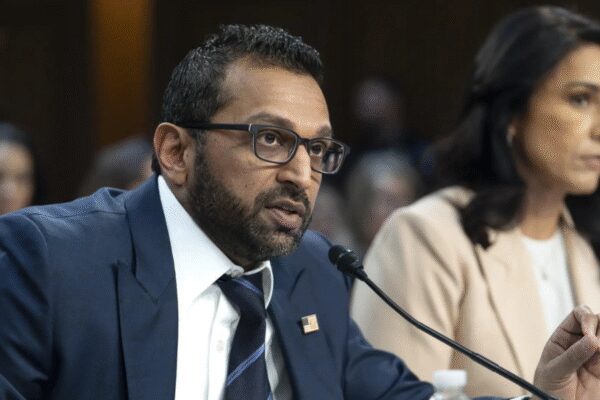 FBI Director Kash Patel breaks silence on rumours Trump wanted him out of the White House: ‘It was pretty comical…’