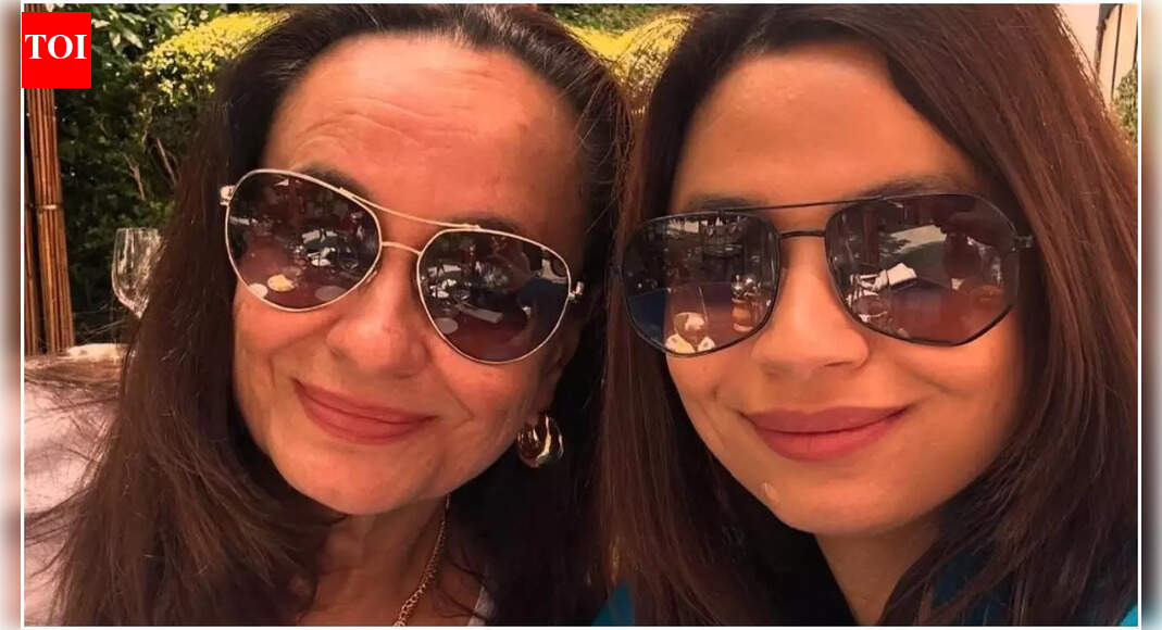 Soni Razdan calls Shaheen Bhatt a ‘uniquely special brilliant baby’ on her birthday, ‘She became a mother to me from age 2’