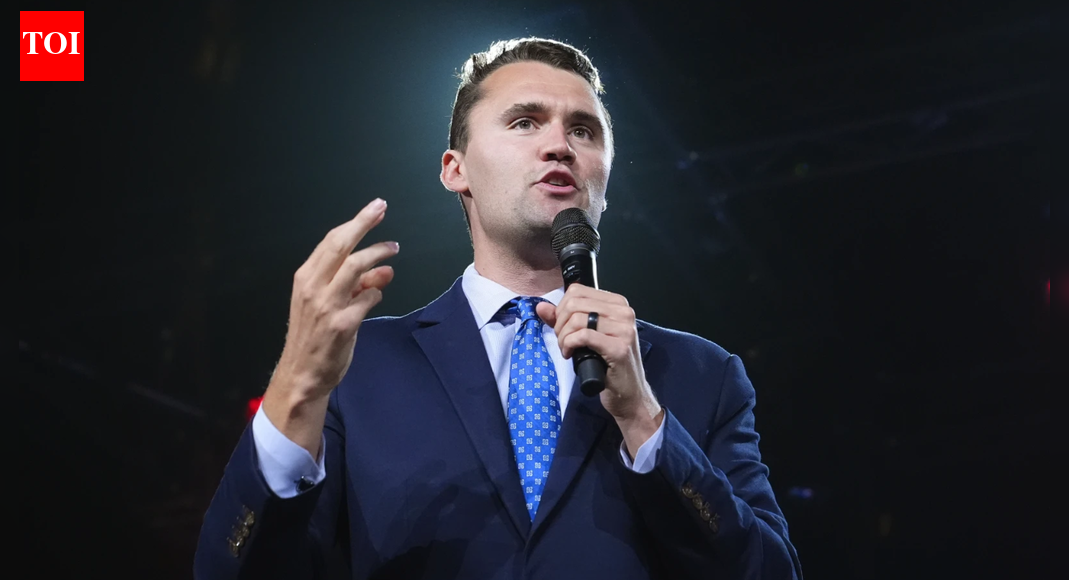 From ‘Blacks target Whites for fun’ to ‘all Swifties want is abortion’ — 10 quotes by Charlie Kirk that people won’t forget