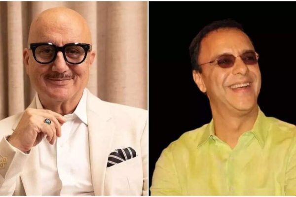 Anupam Kher reveals Vidhu Vinod Chopra’s no sick-leave stance on ‘1942: A Love Story’ set: ‘Shoot karenge, theek hojayega’
