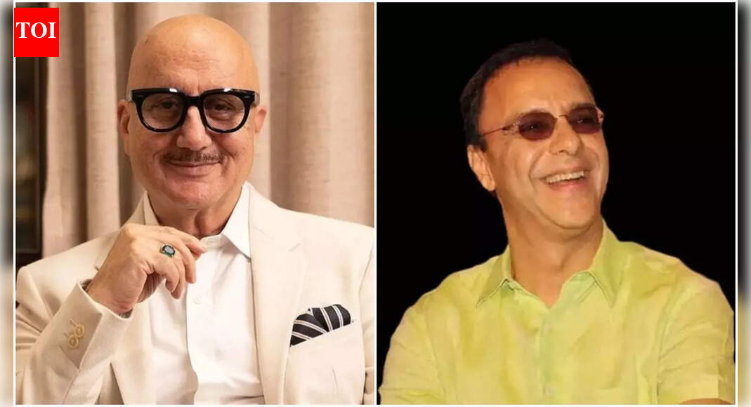 Anupam Kher reveals Vidhu Vinod Chopra’s no sick-leave stance on ‘1942: A Love Story’ set: ‘Shoot karenge, theek hojayega’