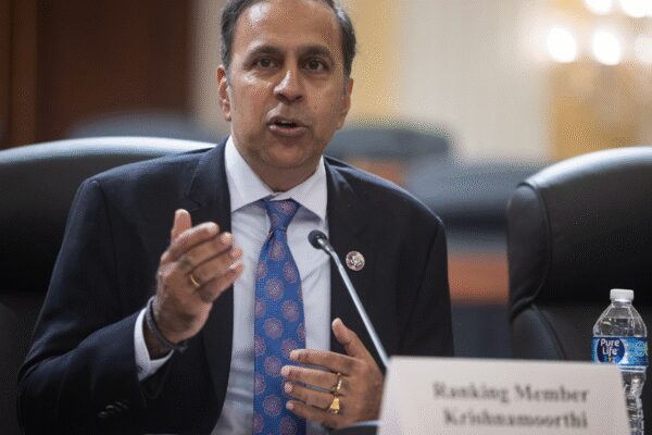 Raja Krishnamoorthi slammed for his proposal to double H-1B visas to 130,000: ‘He’s serving India’
