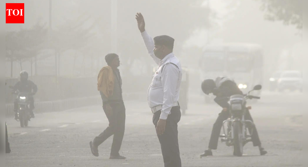 No Indian metro had ‘safe’ air in past 10 years: Study