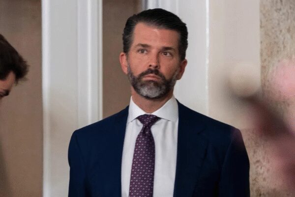 ‘Want America-hating migrants in US’: Donald Trump Jr slams WSJ for defending Afghan refugees in op-ed after DC shooting