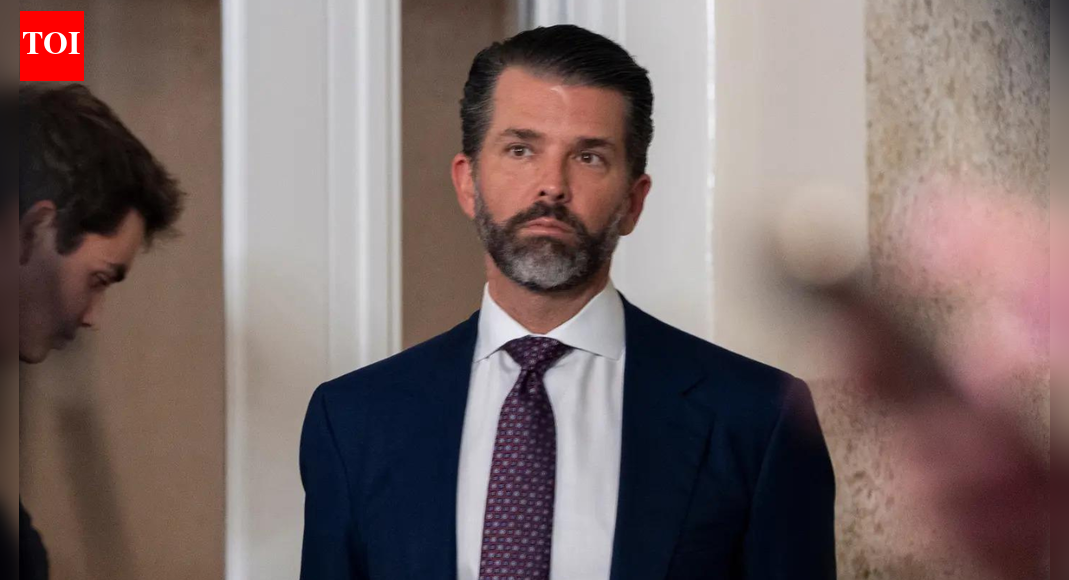 ‘Want America-hating migrants in US’: Donald Trump Jr slams WSJ for defending Afghan refugees in op-ed after DC shooting