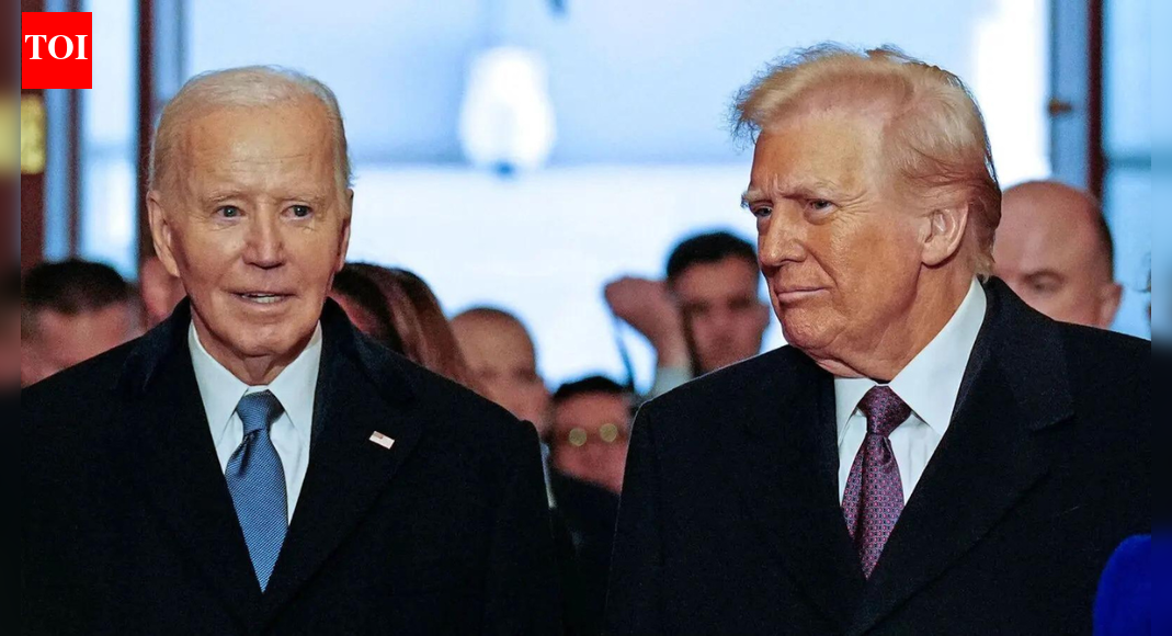 Donald Trump claims any document signed by Joe Biden using autopen is ‘terminated’, warns former prez could face ‘charges of perjury’