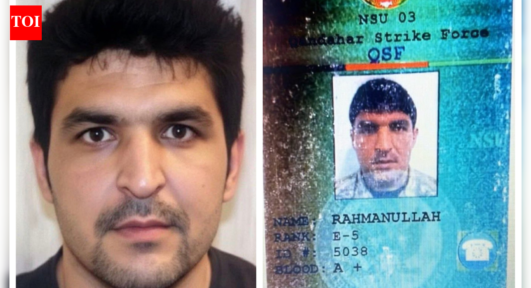 ‘Didn’t speak English much’: DC shooter suspect Rahmanullah Lakanwal often seen playing video games