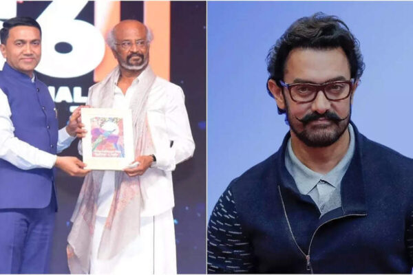 Top 5 Entertainment News: Rajinikanth receiving Lifetime Achievement Award at IFFI to Aamir Khan announcing his return to acting – buzzworthy stories of the day