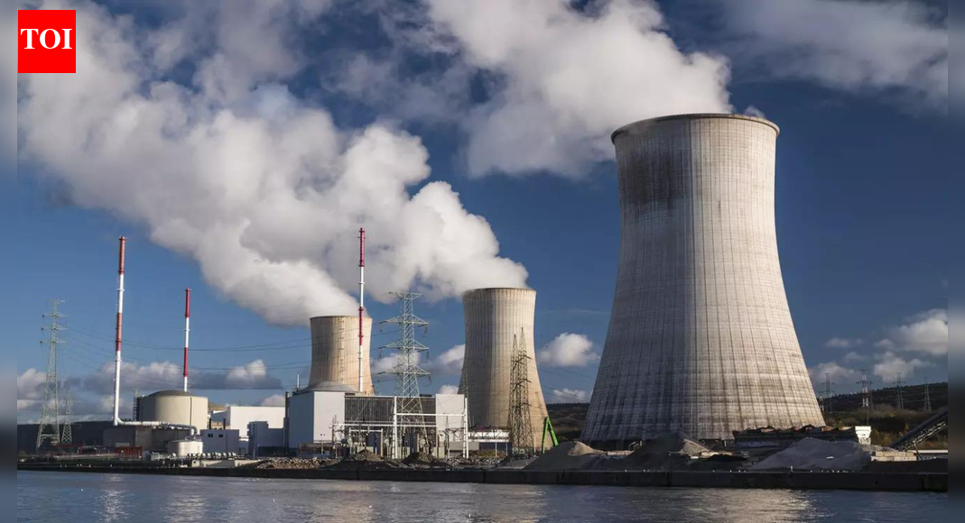 (Representative image) MUMBAI: PM Narendra Modi’s Thursday announcement about govt moving towards opening up nuclear sector to private players has been welcomed, though with a fair degree of scepticism.According to Modi, privatisation would help in development of small modular reactors (SMRs), advanced reactors and innovation. “This reform will give new strength to India’s energy security and technological leadership.”However, Atomic Energy Commission member Ravi B Grover told TOI Friday, “They (SMRs) are yet to be developed and it is premature to bet on them. With regard to SMRs, we are near peak of expectations. It is better to go for 220MW pressurised heavy water reactors rather than reactors whose technology is not yet established and whose economic viability remains unproven.”Anil Kumar Anand, former director of BARC’s reactor research group, who headed the nuclear submarine project, expressed an equal degree of scepticism. “Opening up nuclear field to private sector requires a lot of resources and money. For industries, to design and develop SMRs will be a challenge.”Anand added govt had set an ambitious target of 100GW of nuclear power capacity by 2047. This means raising proportion of nuclear power from 2% to 9% in two decades.Another ex-official from nuclear sector who declined to be identified said if privatisation plan took off, it might require a revamp of Atomic Energy Regulatory Board, which mainly scrutinises safety standards at reactors.He added new private reactors should fall under ambit of the Indo-US nuclear deal, the Nuclear Suppliers’ Group waiver and India-specific safeguards agreement.End of ArticleFollow Us On Social MediaVideosCyclone Ditwah Approaches India: Tamil Nadu, Puducherry, Andhra Pradesh Brace For Impact’Op Sindoor Was Just A Glimpse Of Future Theatre Commands’: Air Marshal Ashutosh DixitPM Modi Unveils World’s Tallest Bronze Statue Of Lord Ram In South GoaIndia Says US Trade Deal Is ‘Only Matter Of Time’ As Tariffs Reshape Bilateral Trade NegotiationsPM Modi Joins Over 1 Lakh Devotees In Mass Bhagwat Gita Recitation At Udupi EventIndia’s Updated Quake Map Warns Entire Himalayan Arc Faces Major Risk, Forcing Urgent Safety Reforms’They Are Ours, We’ll Prove It’: Pakistani Leader’s Absurd Claim On ‘Gujarat, Haryana, Rajasthan’Cyclone Ditwah Intensifies, Monsoon Fury Slams Sri Lanka With At Least 56 Dead And Dozens MissingViral Video: Stage Crashes During UP Wedding As BJP Leaders Gather To Greet Bride & GroomIndia-Russia Summit Dates Out As PM Modi, Putin Review S-400, Su-57 And Global Security Challenges123PhotostoriesAnkita Lokhande reveals she is returning to Laughter Chefs season 3; Krushna Abhishek says ‘We will celebrate Christmas with our Bhauji’4 simple exercises that can help relieve foot pain from diabetic neuropathyGirija Oak Godbole: Surprising facts about the ‘blue saree girl’ you didn’t knowFrom Pythons to Koalas: 5 sleepyhead animals that nap their way through most of the day2 effective drinks to control blood sugar naturally and how to make them at homeRanbir Kapoor, Alia Bhatt to Randeep Hooda: Actors who disappeared with their rolesFrom Saraayah to Sipaara: A look at 2025 Bollywood baby names and their meanings5 countries with zero airports, yet travellers make it in for the experienceSobhita Dhulipala to Shanaya Kapoor: 5 breathtaking celeb looks of the dayHow to make iron and protein-rich Egg and Spinach Omelette for breakfast123Hot PicksDelhi AQI TodayNew Labour CodeWorld NewsGold rate todaySilver rate todayPublic Holidays NovemberBank Holidays NovemberTop TrendingJayden Daniels InjuryCyclone Ditwah ImpactBengaluru techieFortnite Chapter 7 LeakedAyesha CurryFuzzy ZoellerDelhi Car Blast10 Greatest Thanksgiving Moments in NFL historyGabrielle UnionVanessa Bryant