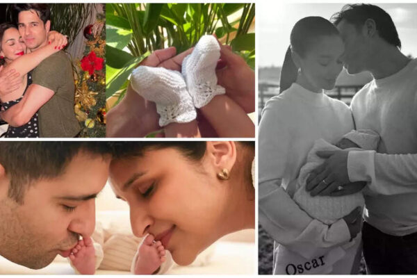 2025 Bollywood celebs baby name reveal posts: Sidharth Malhotra – Kiara Advani’s daughter Saraayah to Parineeti Chopra