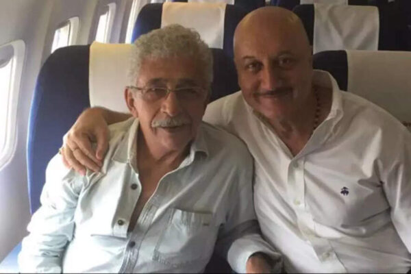 Anupam Kher addresses strained equation with Naseeruddin Shah, recalls public feud, ‘There is some kind of bitterness’