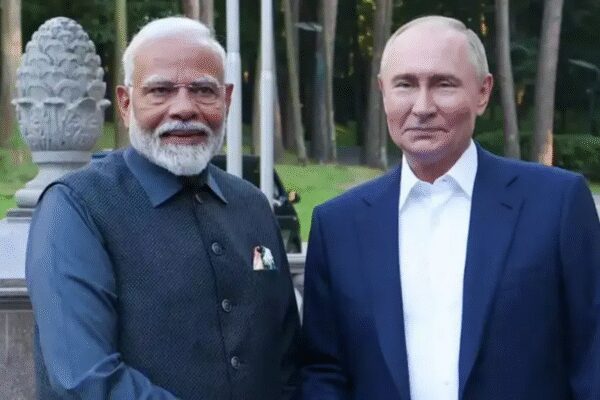Modi-Putin meet on Dec 5, several MoUs lined up