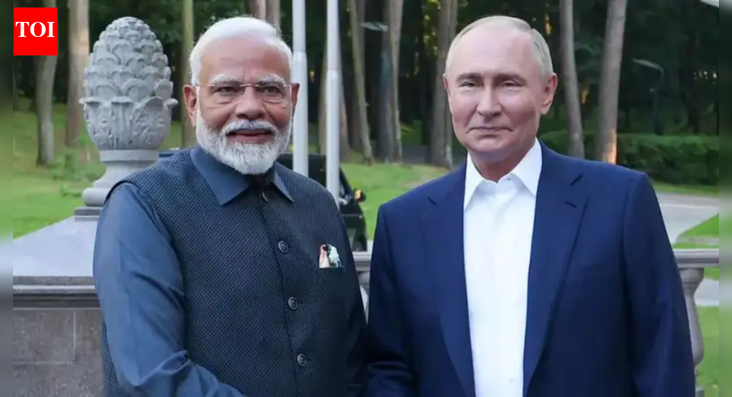 Modi-Putin meet on Dec 5, several MoUs lined up