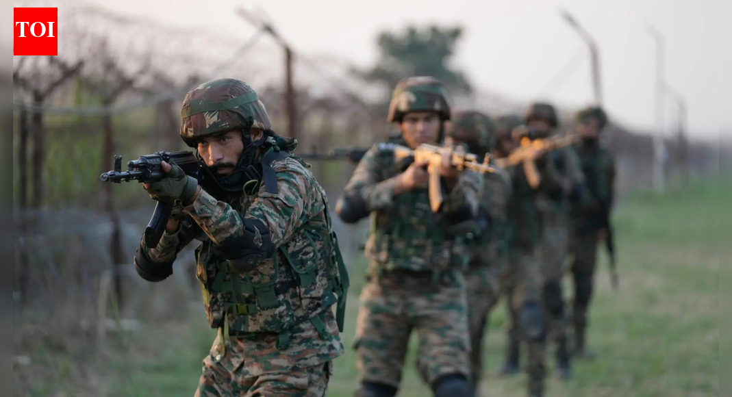 India reaches ‘major power’ status in Asia Power Index 2025 NEW DELHI: India has secured the third position in the Asia Power Index 2025, on the back of economic growth and military capability based on its performance in Operation Sindoor, Australia-based think tank Lowy Institute said on Friday. Only US and China are ahead of India on the list.The 2025 edition shows India’s overall power score crossing 40 points, the threshold for classification as a ‘major power’. The US and China scored 80.5 and 73.7 points, respectively, and Japan ranks fourth with 38.8 points. However, there are still gaps between India’s ambition and the reality of continued limits on its influence, particularly relative to China, the institute said.The annual Asia Power Index measures resources and influence to rank relative power of states. India was among middle powers in the Asia Power Index-2024 with a comprehensive power score of 38.1. India ranks third for two measures – economic capability and future resources. It increased its economic capability rank by one place to third, overtaking Japan. Increases in its inward investment have seen India rise to ninth place in economic relationships. The Lowy Institute said India’s economic and military capabilities have both increased in the 2025 edition. It said India’s economy has continued to grow strongly and made small gains in terms of its geopolitical relevance. End of ArticleFollow Us On Social MediaVideosCyclone Ditwah Approaches India: Tamil Nadu, Puducherry, Andhra Pradesh Brace For Impact’Op Sindoor Was Just A Glimpse Of Future Theatre Commands’: Air Marshal Ashutosh DixitPM Modi Unveils World’s Tallest Bronze Statue Of Lord Ram In South GoaIndia Says US Trade Deal Is ‘Only Matter Of Time’ As Tariffs Reshape Bilateral Trade NegotiationsPM Modi Joins Over 1 Lakh Devotees In Mass Bhagwat Gita Recitation At Udupi EventIndia’s Updated Quake Map Warns Entire Himalayan Arc Faces Major Risk, Forcing Urgent Safety Reforms’They Are Ours, We’ll Prove It’: Pakistani Leader’s Absurd Claim On ‘Gujarat, Haryana, Rajasthan’Cyclone Ditwah Intensifies, Monsoon Fury Slams Sri Lanka With At Least 56 Dead And Dozens MissingViral Video: Stage Crashes During UP Wedding As BJP Leaders Gather To Greet Bride & GroomIndia-Russia Summit Dates Out As PM Modi, Putin Review S-400, Su-57 And Global Security Challenges123PhotostoriesRebellious lovers who break every rule to define love in Bollywood moviesAnkita Lokhande reveals she is returning to Laughter Chefs season 3; Krushna Abhishek says ‘We will celebrate Christmas with our Bhauji’4 simple exercises that can help relieve foot pain from diabetic neuropathyGirija Oak Godbole: Surprising facts about the ‘blue saree girl’ you didn’t knowFrom Pythons to Koalas: 5 sleepyhead animals that nap their way through most of the day2 effective drinks to control blood sugar naturally and how to make them at homeRanbir Kapoor, Alia Bhatt to Randeep Hooda: Actors who disappeared with their rolesFrom Saraayah to Sipaara: A look at 2025 Bollywood baby names and their meanings5 countries with zero airports, yet travellers make it in for the experienceSobhita Dhulipala to Shanaya Kapoor: 5 breathtaking celeb looks of the day123Hot PicksDelhi AQI TodayNew Labour CodeWorld NewsGold rate todaySilver rate todayPublic Holidays NovemberBank Holidays NovemberTop TrendingSaquon BarkleyLaMelo BallDonald TrumpDana WhiteAyesha CurryFuzzy ZoellerJammie BookerMarcus FolignoCalgary FlamesVanessa Bryant