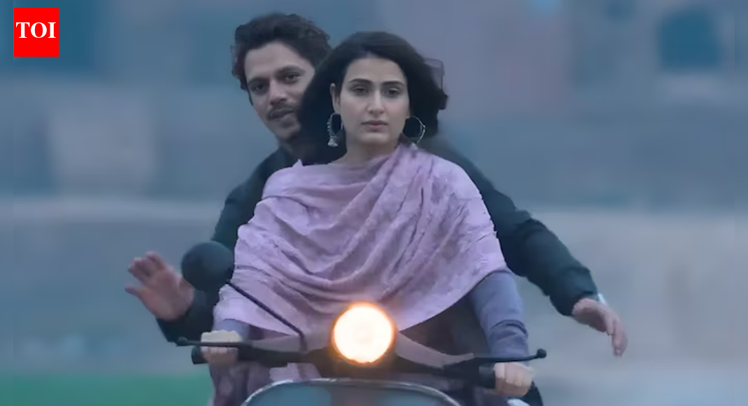 ‘Gustaakh Ishq’ box office collection day 1: Vijay Varma and Fatima Sana Shaikh’s romantic drama has a dull opening of just Rs 50 lakhs