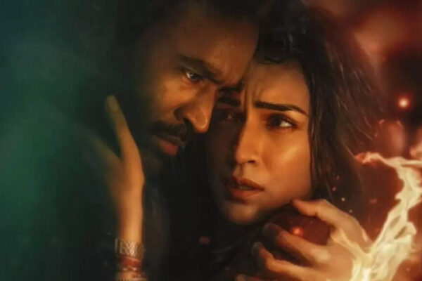 ‘Tere Ishk Mein’ box office collection day 1: The Dhanush, Kriti Sanon starrer has the second biggest opening for a romantic film this year after ‘Saiyaara’; mints Rs 16 crore