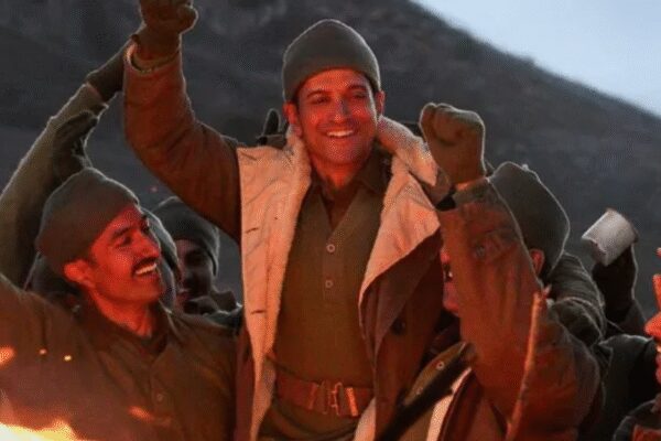 ‘120 Bahadur’ box office collection day 8: Farhan Akhtar and Raashii Khanna’s war drama crosses Rs 15 crore mark