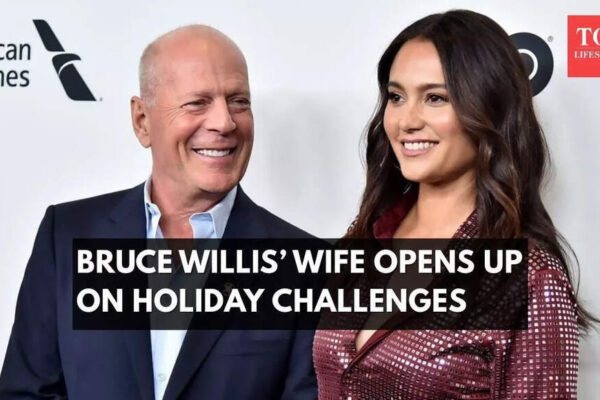 Bruce Willis’ wife opens up about their holiday celebrations amid his dementia battle: ‘It’s different’ |