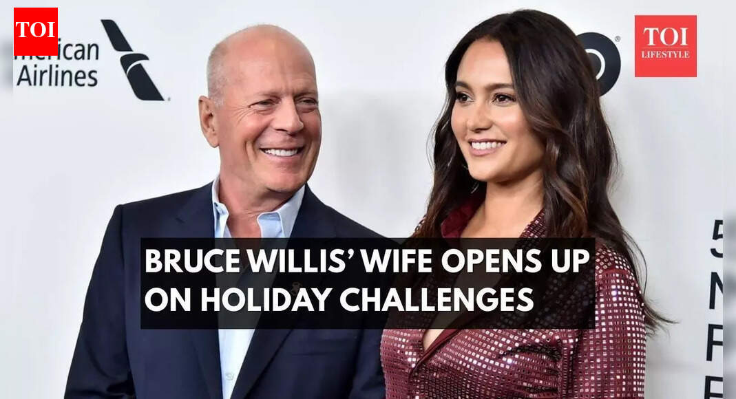 Bruce Willis’ wife opens up about their holiday celebrations amid his dementia battle: ‘It’s different’ |