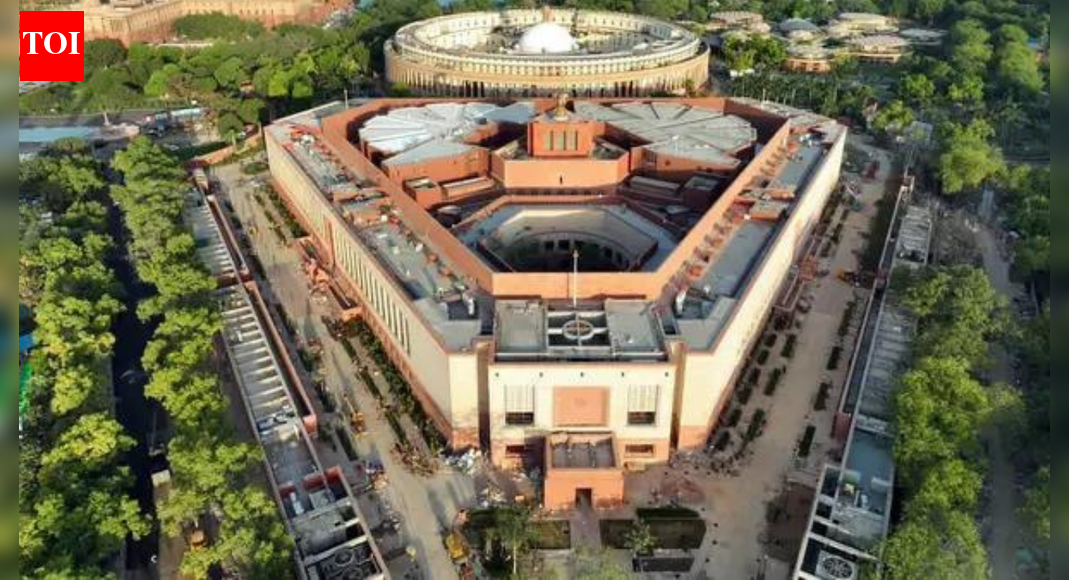 A parliamentary committee scrutinizing the simultaneous Lok Sabha and assembly elections bill will seek an extension to gather more stakeholder views. The committee, chaired by P P Chaudhary, believes the bill, known as the one-nation-one-election proposal, does not violate the Constitution’s basic structure, a stance supported by the Law Commission.  NEW DELHI: The parliamentary committee scrutinising the constitutional amendment bill that proposes simultaneous Lok Sabha and assembly elections will seek an extension in its tenure from Parliament as it needs more time to gather views of different stakeholders, including national and regional political parties, the panel’s chairperson P P Chaudhary said on Friday.Its current tenure is till the first day of the last week of the coming Winter Session, which is scheduled between Dec 1 and Dec 19.“The committee needs more time,” Chaudhary told TOI, while emphasising that opinions of various constitutional experts make it clear that the Constitution (129th Amendment) Bill, commonly known as one-nation-one-election (ONOE) bill, is not violative of the Constitution’s basic structure, a key argument of opposition parties against the proposed law.NDA govt’s vigorous push for simultaneous polls has also received full-throttle endorsement from Law Commission. The “refreshing concept of synchronising of elections” is in larger national interest and is “squarely within the periphery of amending powers of the Parliament,” it has said, according to sources.In its written opinion to the committee, Law Commission is learnt to have said, “Far from undermining democracy, the proposed bill aims to strengthen it by ensuring stability, reducing the constant drain of elections, and allowing govts to focus on governance.”Its representatives along with those from Election Commission of India are scheduled to appear before the Chaudhary-led committee on Dec 4. It has rejected the arguments of opposition parties and some experts that the bill violates the Constitution’s basic structure and federal character.It has also backed some of the more contentious provisions of the bill, especially related to the sweeping powers given to EC under its Article 82A(5) to defer an assembly poll if the poll body thinks that it cannot be conducted simultaneously with that of Lok Sabha.Besides other experts, some former CJIs too, in their comments to the committee, have questioned the “unfettered” powers delegated to EC in the bill and suggested corrective measures, including the need for parliamentary nod in such cases.Law Commission, in its opinion, has equated EC with judiciary, executive and legislature when it comes to upholding democracy, asserting that Article 324 of the Constitution bestows on it extensive and broad powers and protects it from any external influence.End of ArticleFollow Us On Social MediaVideosCyclone Ditwah Approaches India: Tamil Nadu, Puducherry, Andhra Pradesh Brace For Impact’Op Sindoor Was Just A Glimpse Of Future Theatre Commands’: Air Marshal Ashutosh DixitPM Modi Unveils World’s Tallest Bronze Statue Of Lord Ram In South GoaIndia Says US Trade Deal Is ‘Only Matter Of Time’ As Tariffs Reshape Bilateral Trade NegotiationsPM Modi Joins Over 1 Lakh Devotees In Mass Bhagwat Gita Recitation At Udupi EventIndia’s Updated Quake Map Warns Entire Himalayan Arc Faces Major Risk, Forcing Urgent Safety Reforms’They Are Ours, We’ll Prove It’: Pakistani Leader’s Absurd Claim On ‘Gujarat, Haryana, Rajasthan’Cyclone Ditwah Intensifies, Monsoon Fury Slams Sri Lanka With At Least 56 Dead And Dozens MissingViral Video: Stage Crashes During UP Wedding As BJP Leaders Gather To Greet Bride & GroomIndia-Russia Summit Dates Out As PM Modi, Putin Review S-400, Su-57 And Global Security Challenges123PhotostoriesBengali film stories that shaped generations and still move hearts today10 emotional skills you must teach your childNur Jahan’s Taj Mahal toMaharani Sita Devi’s Star of South Diamond Necklace:5 lesser-known precious royal Indian jewellery piecesRebellious lovers who break every rule to define love in Bollywood moviesAnkita Lokhande reveals she is returning to Laughter Chefs season 3; Krushna Abhishek says ‘We will celebrate Christmas with our Bhauji’4 simple exercises that can help relieve foot pain from diabetic neuropathyGirija Oak Godbole: Surprising facts about the ‘blue saree girl’ you didn’t knowFrom Pythons to Koalas: 5 sleepyhead animals that nap their way through most of the day2 effective drinks to control blood sugar naturally and how to make them at homeRanbir Kapoor, Alia Bhatt to Randeep Hooda: Actors who disappeared with their roles123Hot PicksDelhi AQI TodayNew Labour CodeWorld NewsGold rate todaySilver rate todayPublic Holidays NovemberBank Holidays NovemberTop TrendingSaquon BarkleyLaMelo BallDonald TrumpDana WhiteAyesha CurryFuzzy ZoellerJammie BookerMarcus FolignoCalgary FlamesVanessa Bryant