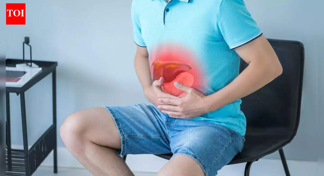 Facial signs that could signal fatty liver disease: From subtle skin changes to visible yellowing of the eyes |