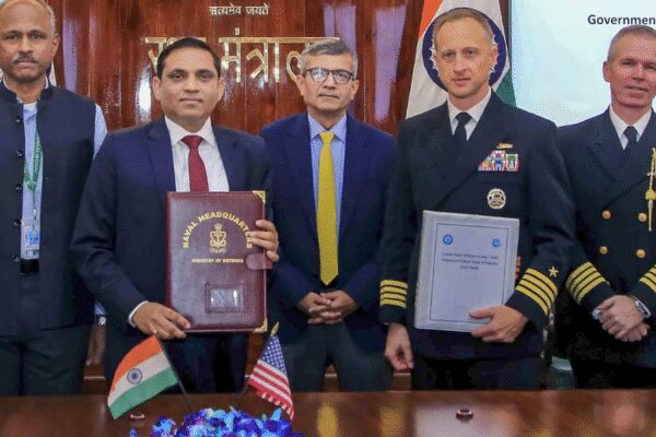 PTI photo NEW DELHI: India on Friday sealed a Rs 7,995 crore deal with the US as part of a “follow-on support” package for the Navy’s fleet of 24 Seahawk helicopters for five years. The signing of the contract comes amid a strain in ties after US President Donald Trump slapped 50% tariffs on Indian goods in late Aug. The defence ministry said it signed Letters of Offer and Acceptance (LOAs) with the US for sustainment support of the MH60R helicopter fleet . Manufactured by Lockheed Martin Corporation, it is an all-weather helicopter designed to support multiple missions with state of the art avionics and sensors. The LOAs were inked under the foreign military sales programme of the US. India had signed an agreement with the US for procurement of 24-MH 60Rs in Feb 2020. The MH 60R Seahawk is a maritime variant of the Blackhawk helicopter. The sustainment support is a comprehensive package that includes provisioning of spares, support equipment, product support, training and technical support, and repair and replenishment of components, according to the defence ministry. It also provides for setting up of intermediate level component repairs and periodic maintenance inspection facilities in India for the choppers. “In-country development of these facilities will ensure capability build-up in the long run and reduced dependence on the US govt, thus aligning with the vision of ‘Aatmanirbhar Bharat’,” the ministry said. “This would further lead to indigenous product and services development through MSMEs & other Indian firms,” it said in a statement. End of ArticleFollow Us On Social MediaVideosCyclone Ditwah Approaches India: Tamil Nadu, Puducherry, Andhra Pradesh Brace For Impact’Op Sindoor Was Just A Glimpse Of Future Theatre Commands’: Air Marshal Ashutosh DixitPM Modi Unveils World’s Tallest Bronze Statue Of Lord Ram In South GoaIndia Says US Trade Deal Is ‘Only Matter Of Time’ As Tariffs Reshape Bilateral Trade NegotiationsPM Modi Joins Over 1 Lakh Devotees In Mass Bhagwat Gita Recitation At Udupi EventIndia’s Updated Quake Map Warns Entire Himalayan Arc Faces Major Risk, Forcing Urgent Safety Reforms’They Are Ours, We’ll Prove It’: Pakistani Leader’s Absurd Claim On ‘Gujarat, Haryana, Rajasthan’Cyclone Ditwah Intensifies, Monsoon Fury Slams Sri Lanka With At Least 56 Dead And Dozens MissingViral Video: Stage Crashes During UP Wedding As BJP Leaders Gather To Greet Bride & GroomIndia-Russia Summit Dates Out As PM Modi, Putin Review S-400, Su-57 And Global Security Challenges123PhotostoriesBengali film stories that shaped generations and still move hearts today10 emotional skills you must teach your childNur Jahan’s Taj Mahal toMaharani Sita Devi’s Star of South Diamond Necklace:5 lesser-known precious royal Indian jewellery piecesRebellious lovers who break every rule to define love in Bollywood moviesAnkita Lokhande reveals she is returning to Laughter Chefs season 3; Krushna Abhishek says ‘We will celebrate Christmas with our Bhauji’4 simple exercises that can help relieve foot pain from diabetic neuropathyGirija Oak Godbole: Surprising facts about the ‘blue saree girl’ you didn’t knowFrom Pythons to Koalas: 5 sleepyhead animals that nap their way through most of the day2 effective drinks to control blood sugar naturally and how to make them at homeRanbir Kapoor, Alia Bhatt to Randeep Hooda: Actors who disappeared with their roles123Hot PicksDelhi AQI TodayNew Labour CodeWorld NewsGold rate todaySilver rate todayPublic Holidays NovemberBank Holidays NovemberTop TrendingSaquon BarkleyLaMelo BallDonald TrumpDana WhiteAyesha CurryFuzzy ZoellerJammie BookerMarcus FolignoCalgary FlamesVanessa Bryant